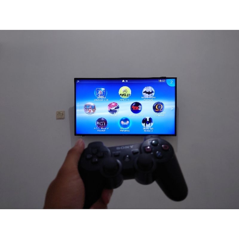 PS Vita PSVita TV Normal Rare Unit