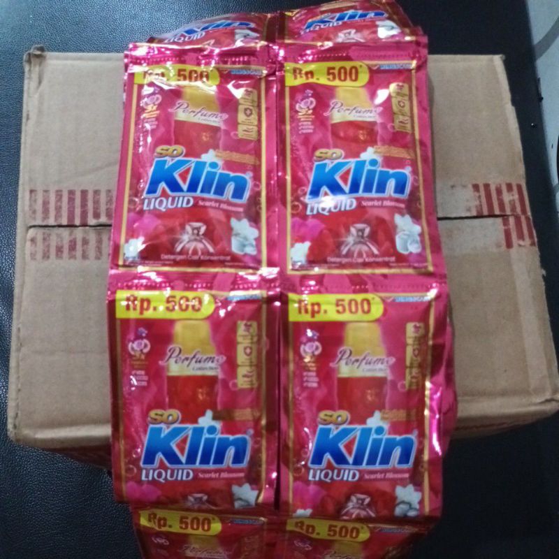 So Klin Liquid