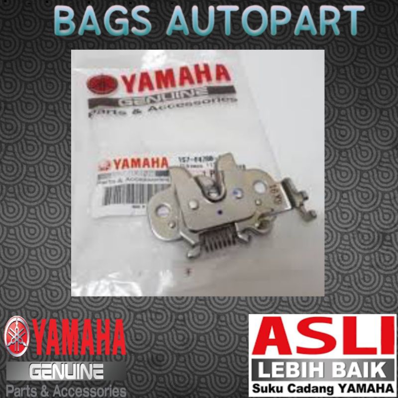 SEAT LOCK ASSYJUPITER MX/1S7-F4780-00