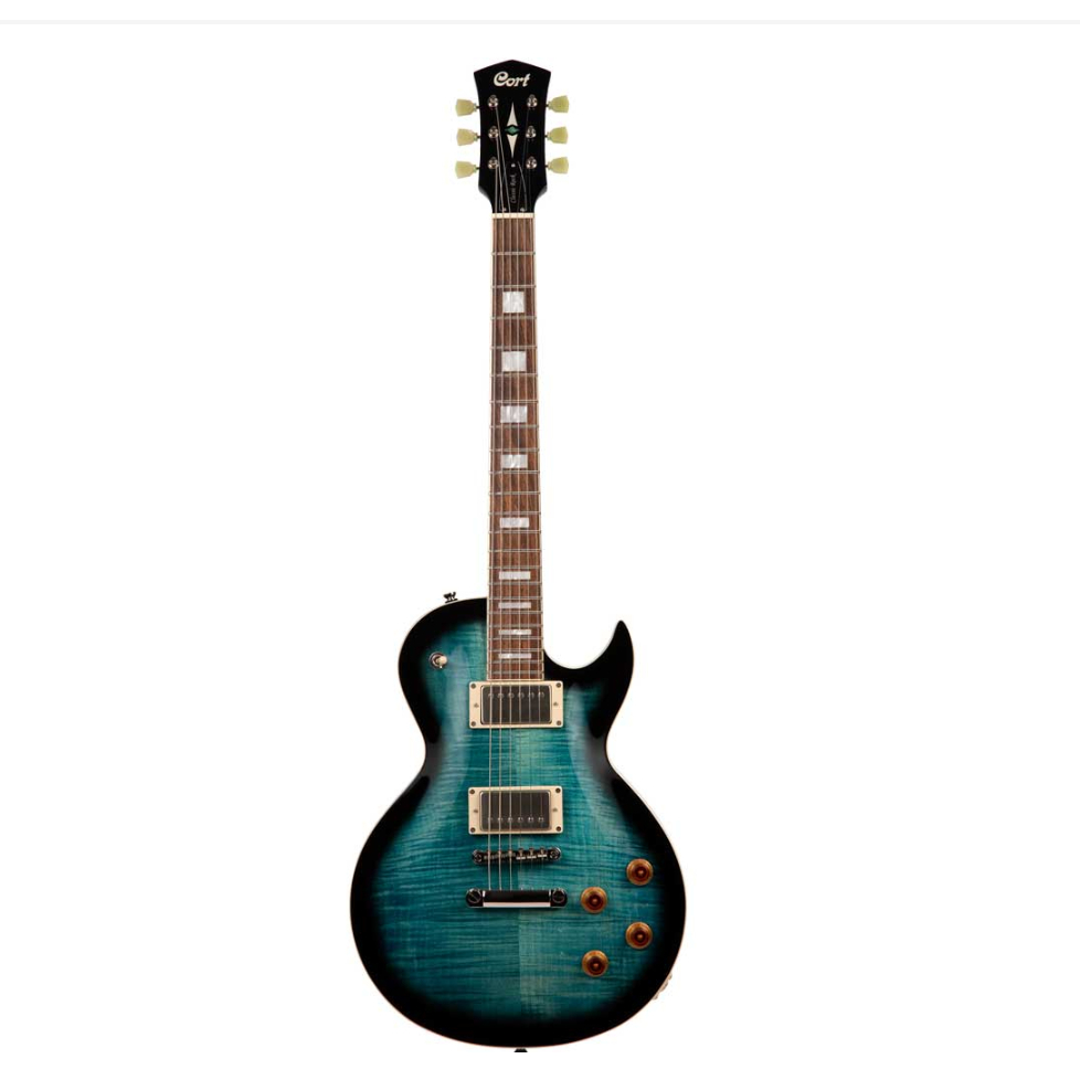 Gitar Elektrik Cort CR250 Varian Warna Original