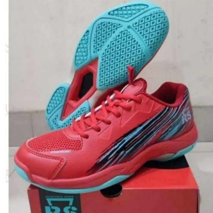 SEPATU OLAHRAGA SEPATU BADMINTON RS JF LTD 2 ORIGINAL
