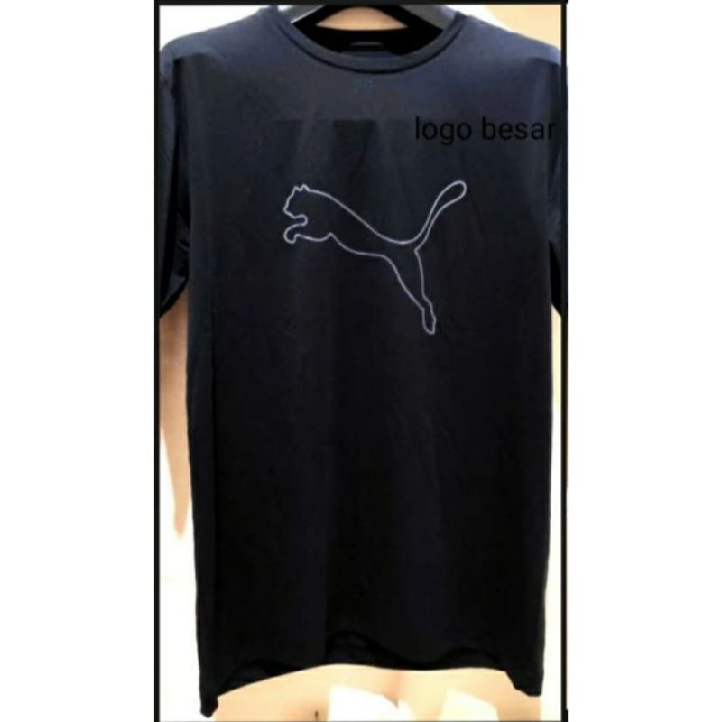 baju kaos dry fit pria olahraga original