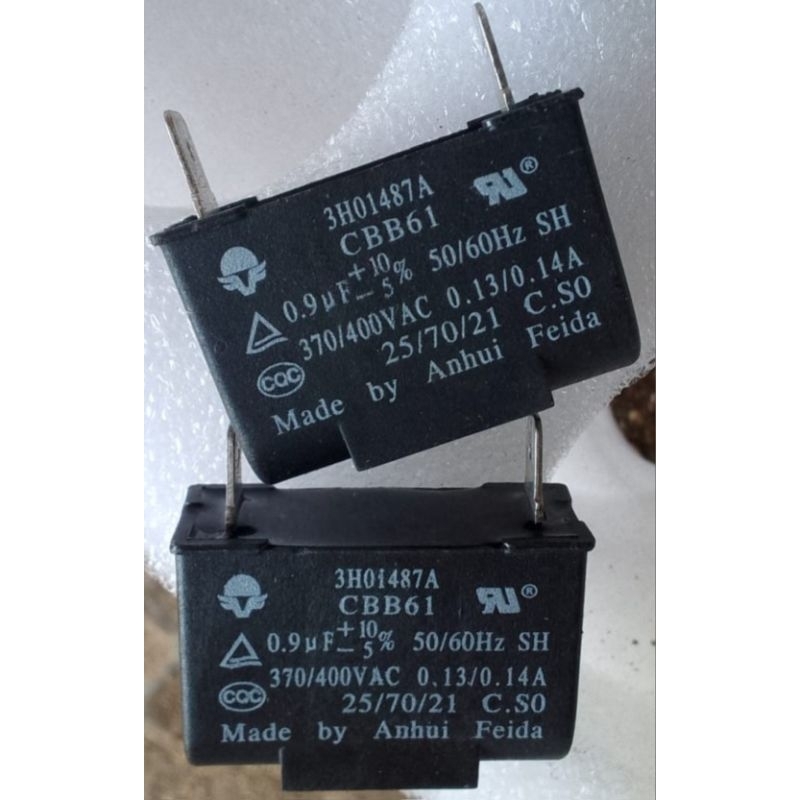 kapasitor ac indor ori LG low watt