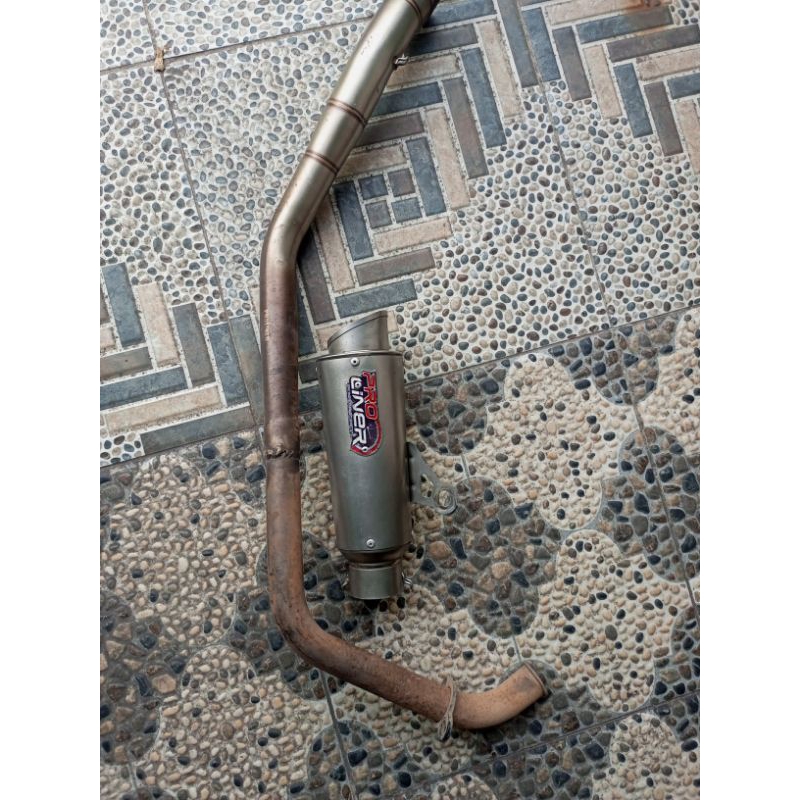 proliner R15 v3 short fullsistem