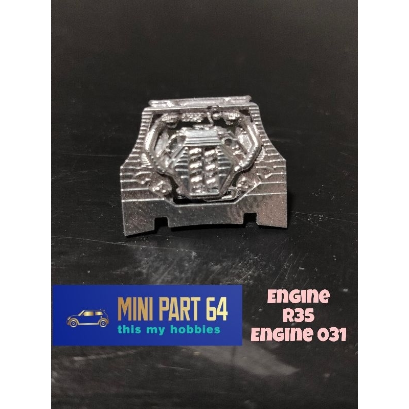 mini Part 64 Engine R35 Engine 031