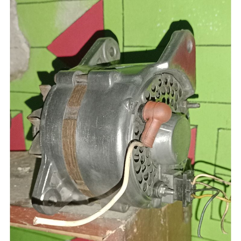 DINAMO AMPERE - SUZUKI ST20 TRUNTUNG