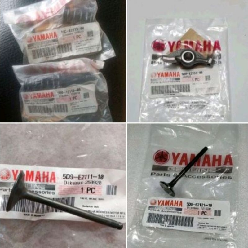 KLEP SET LEXAM ORIGINAL