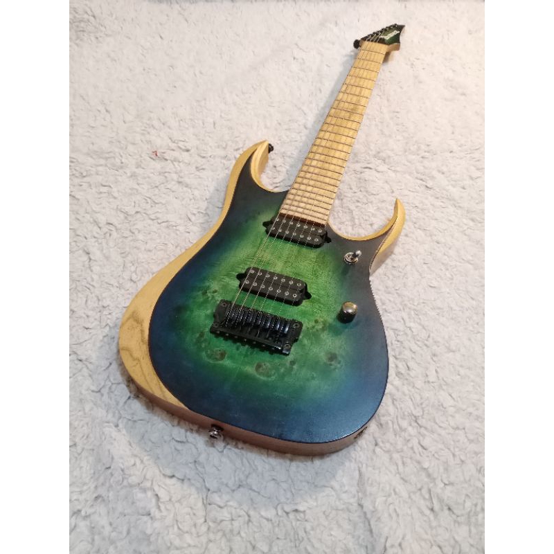 Ibanez RGDIX7MPB SBB custom hq