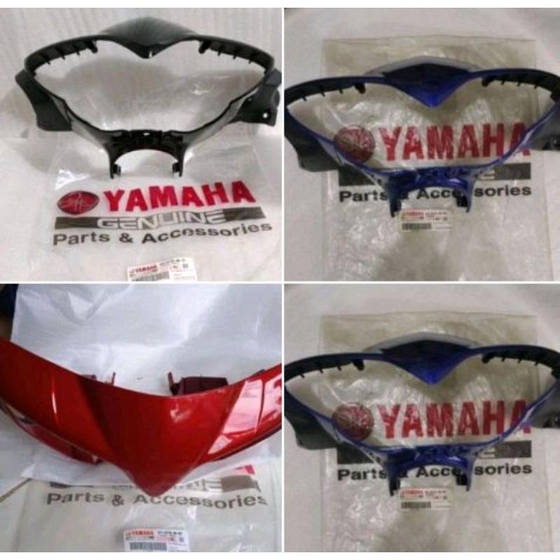 BATOK DEPAN JUPITER Z BURHAN ORIGINAL