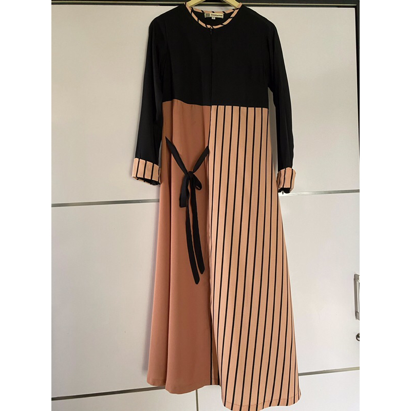 Preloved || Gamis Sweet Sunnah || S