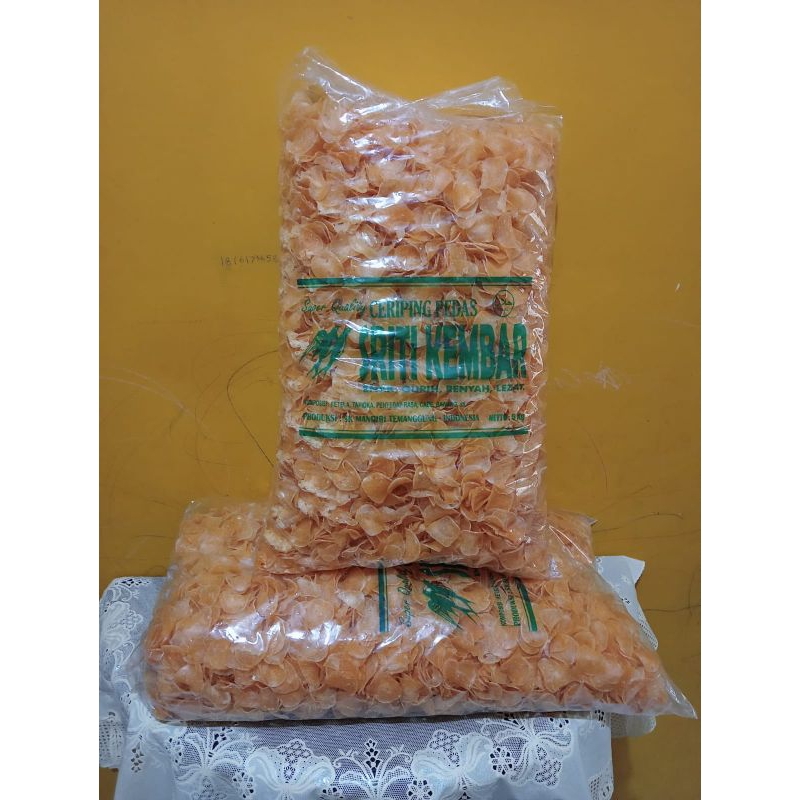 

Keripik Pikda 1kg