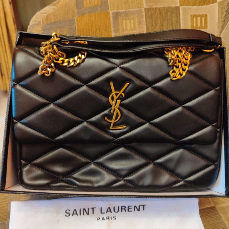 Tas Wanita Branded YSL Saint Laurent Paris Woman Bag