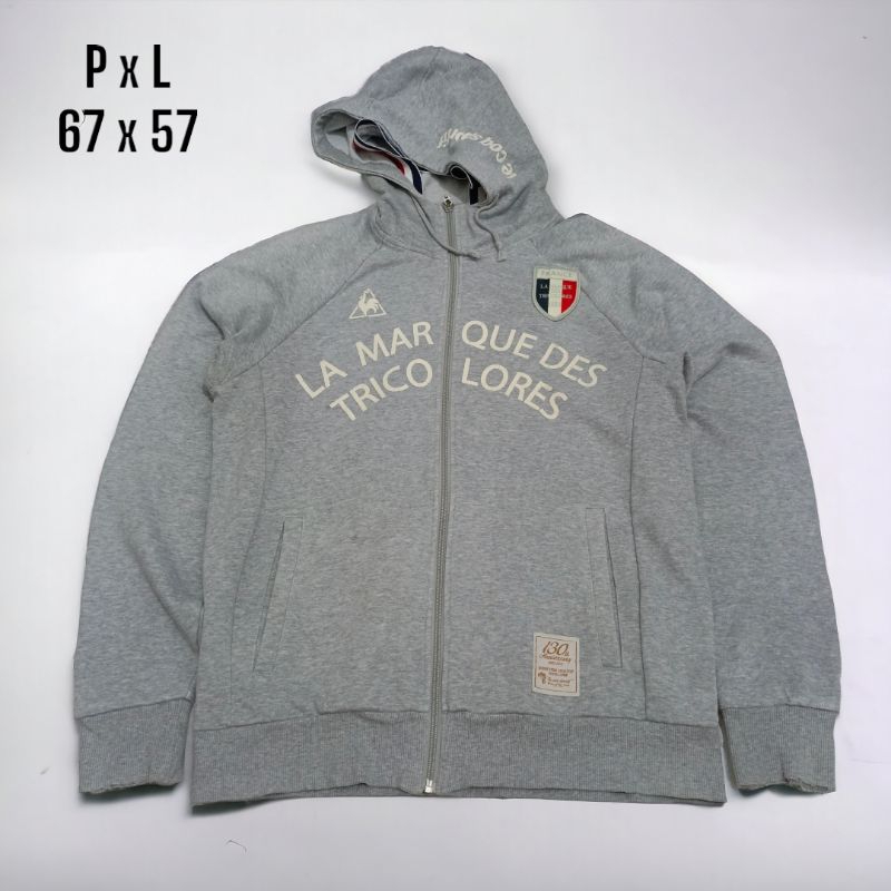 Sweater Hoodie Le Coq Sportif