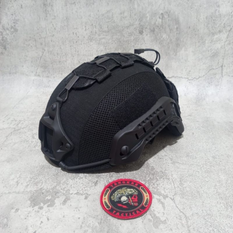 HELM TACTICAL KEVLAR LEVEL III A