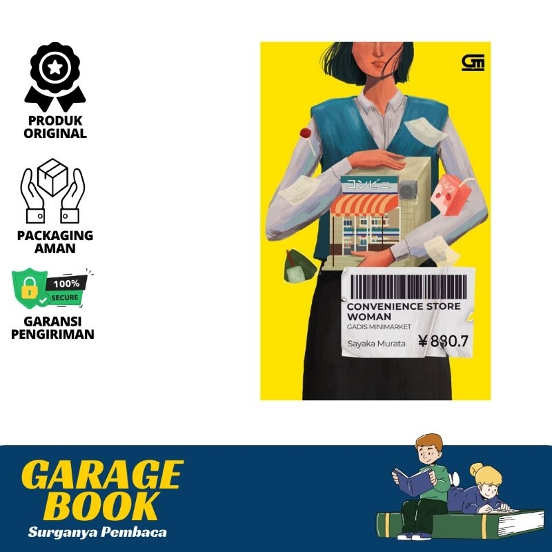 Gadis Minimarket ( Convenience Store Woman)
