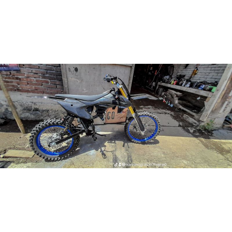 ROLLING GTX BEBEK MODIF BODY KTM 85 2020