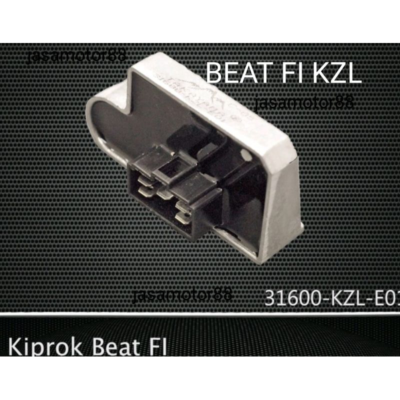 REGULATOR KIPROK BEAT FI KZL