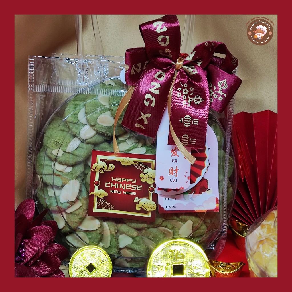 

Hampers Imlek - 1 Toples 500g