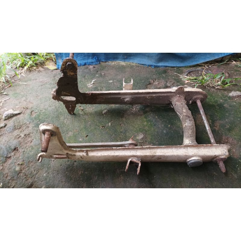 swing arm , arm c70 original copotan