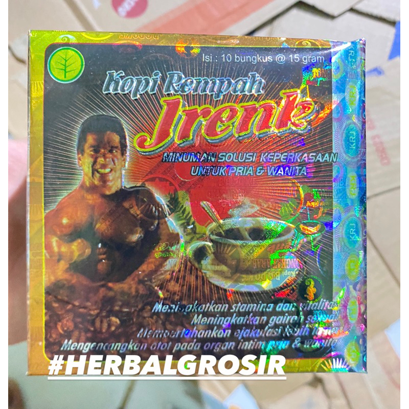

KOPI JRENK ORIGINAL