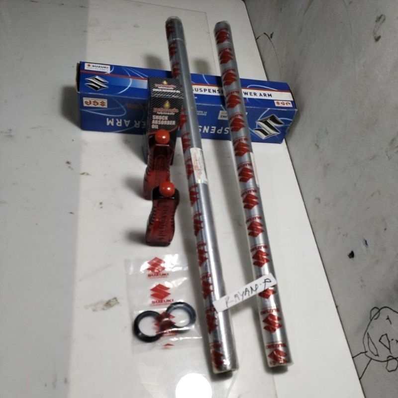 sok depan TS125 TS125 Jumbo sil+oli+sok