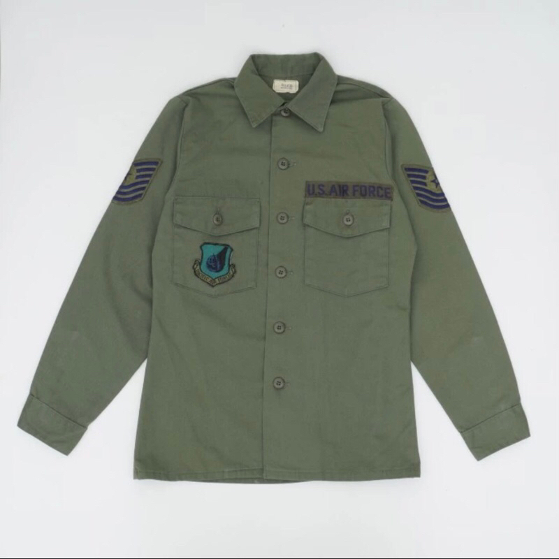 military shirt OG 507 jaket kemeja US army