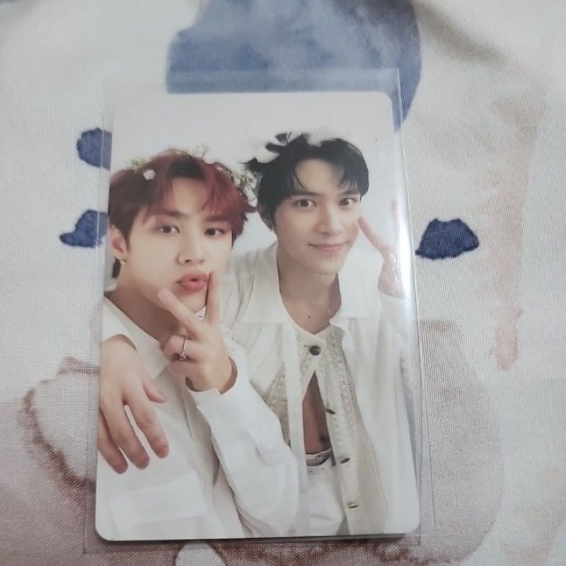hendery kun unit card SG 2023