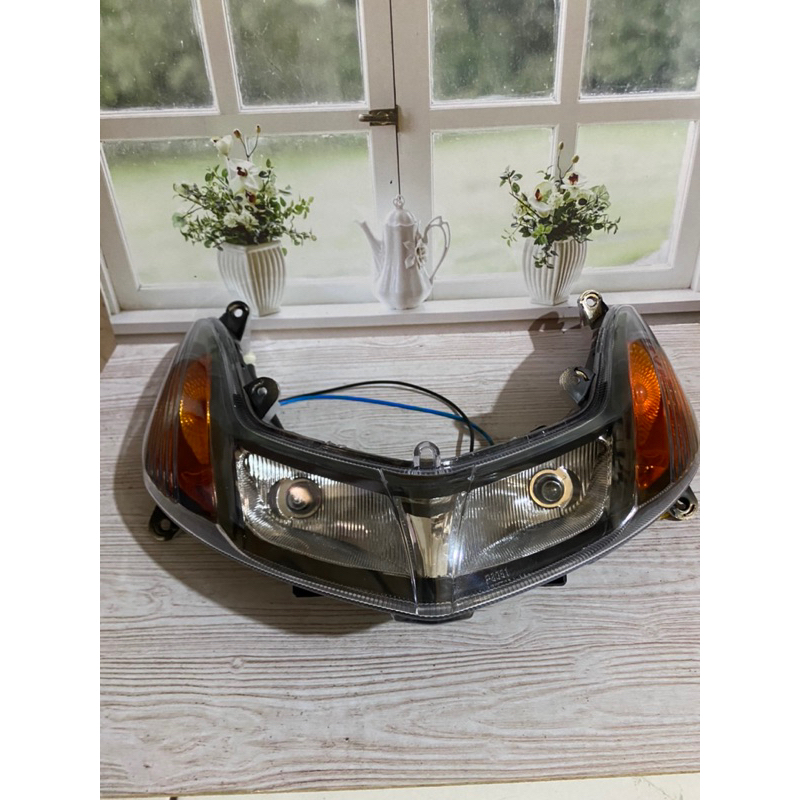 LAMPU SEN SEIN MIO SMILE 2008 MIO SMILE SMOKE PUTIH