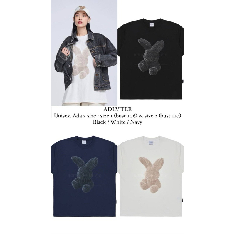 ADLV TEE 1000% LEGIT