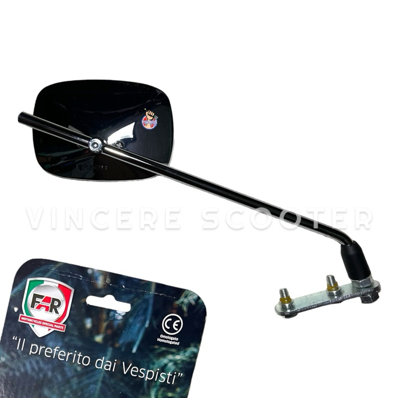 Spion FAR Italy Vespa Super Sprint PTS PX Excel Exclusive Spartan