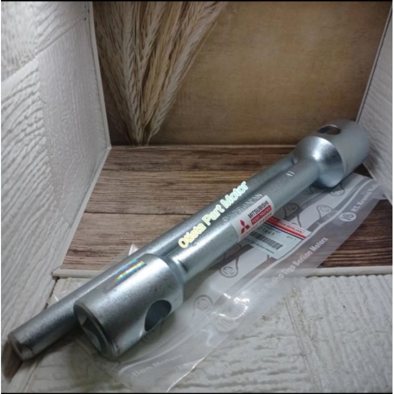 kunci roda wheel spanner set canter ps125 ps125T ps136 ps 125 136 double ban turbo