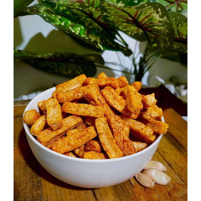 

Stik Kerupuk JENDESSS Pedas MAMPOSSS