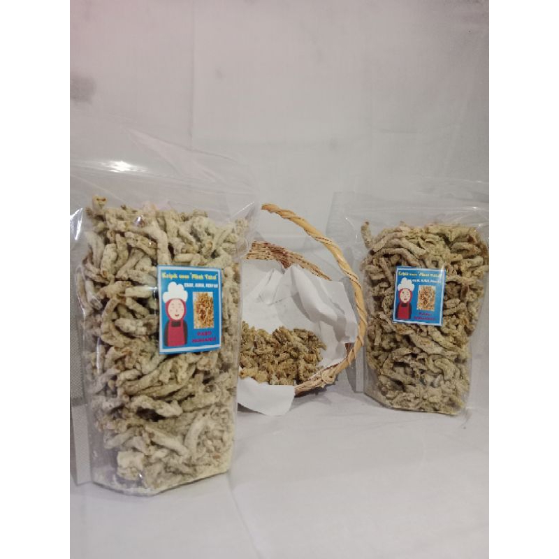 

Kripik Usus Mbak Takul