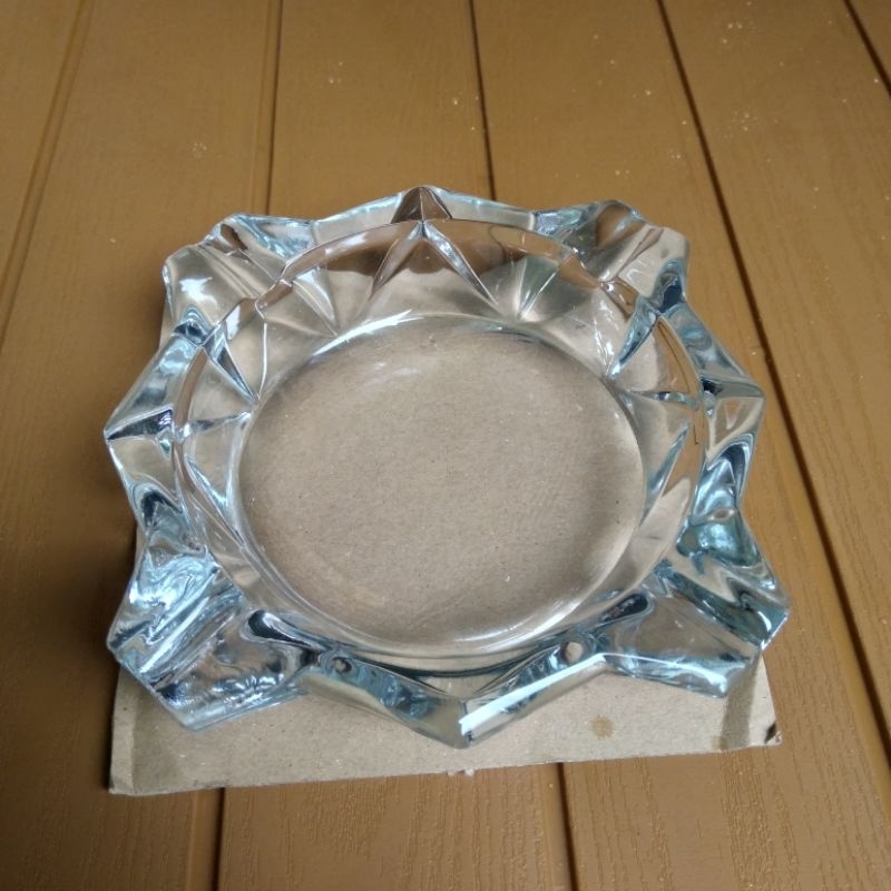 Asbak Kaca Asbak Beling Asbak udut Asbak Kristal