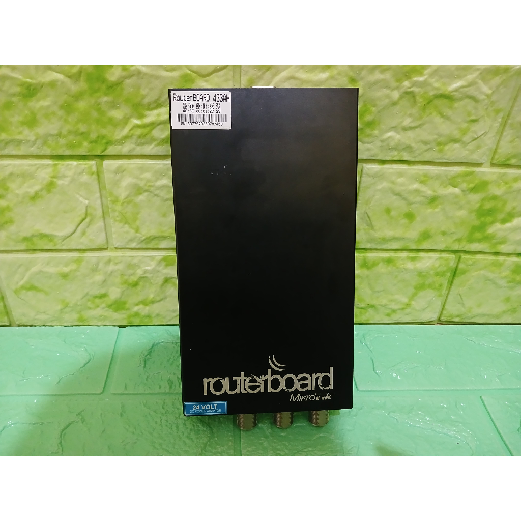 Mikrotik RB433AH Second