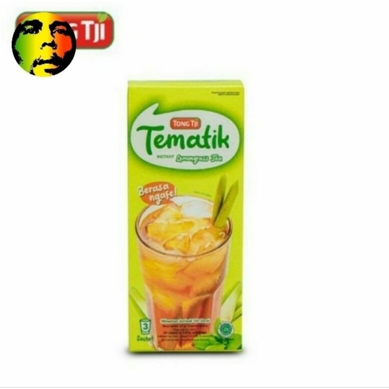 

Tong tji tematik lemongrass isi 3