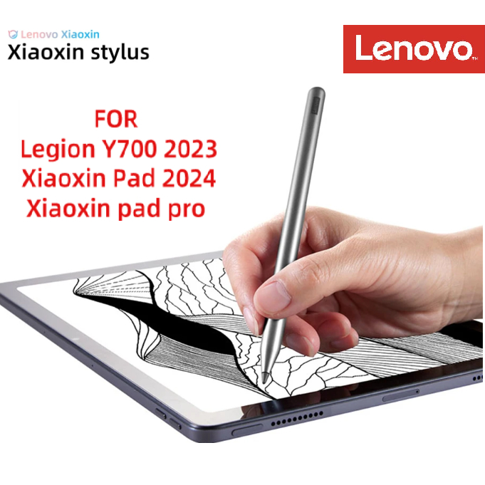 Active Stylus Pen Lenovo Xiaoxin Y700 2023 Lenovo Pad 2024 Original