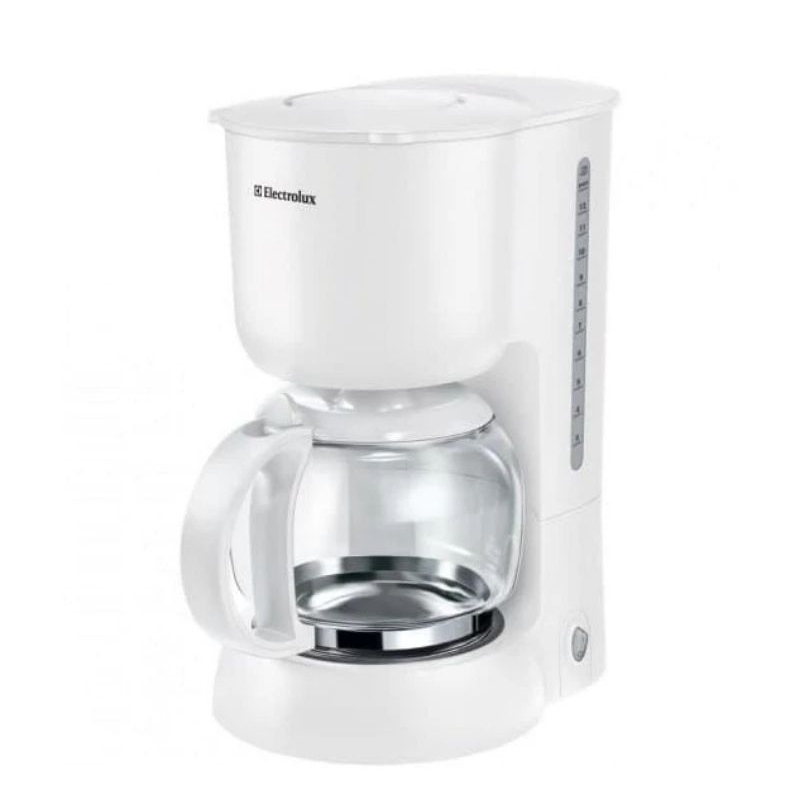 Electrolux Coffee Maker 1.25 Liter ECM1303W