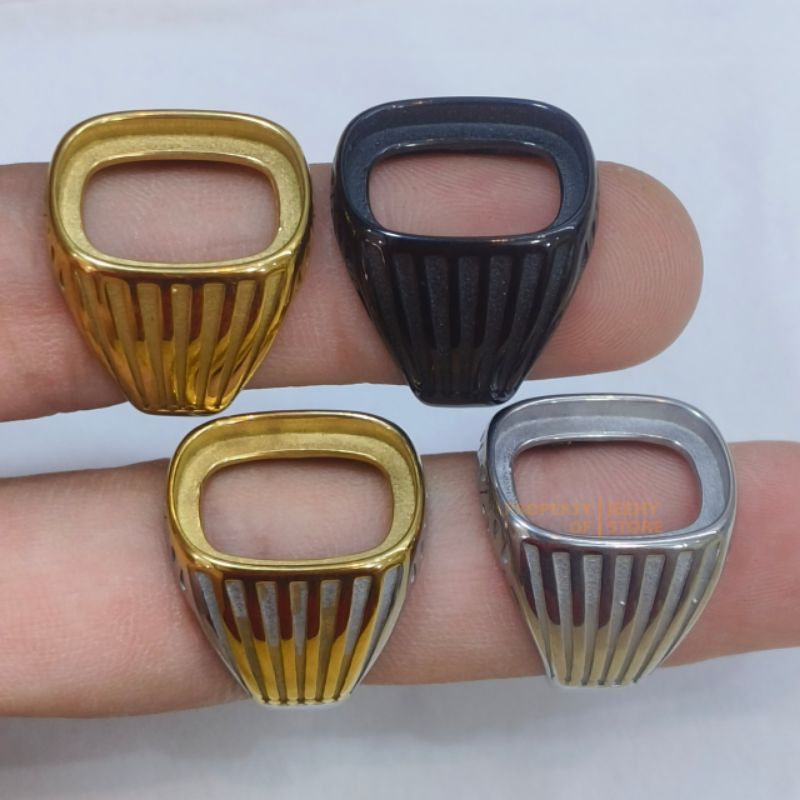RB RING CINCIN TITANIUM SUPER KOTAK TANAM 10x14 , 12x16