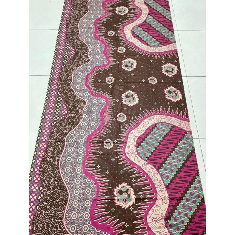 Kain Batik Katun Halus RM