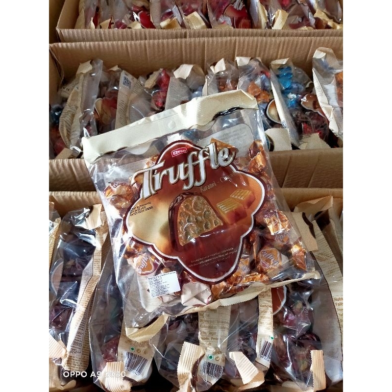 

Cokelat truffle/coklat turki