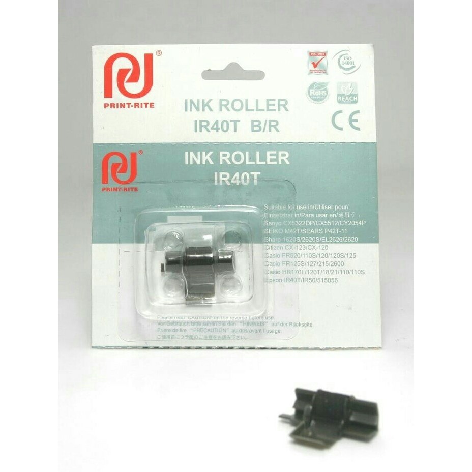 

Gramedia Yogya - Jaya Utama INK Roller IR40T