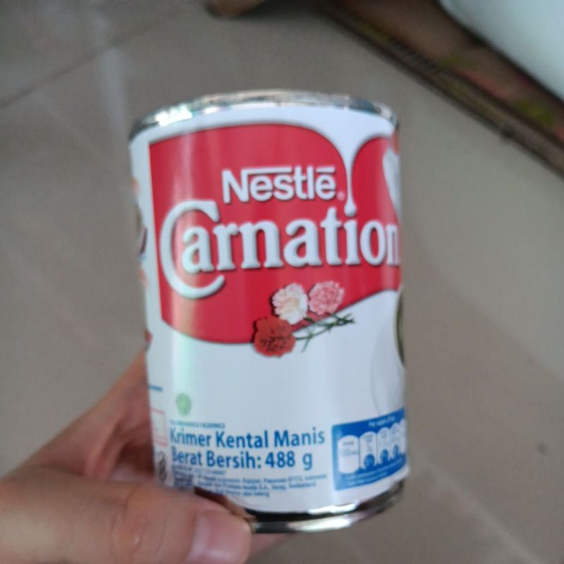 

Nestle Carnation
