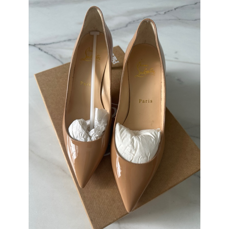 New Christian Louboutin Shoes Pigale size 36
