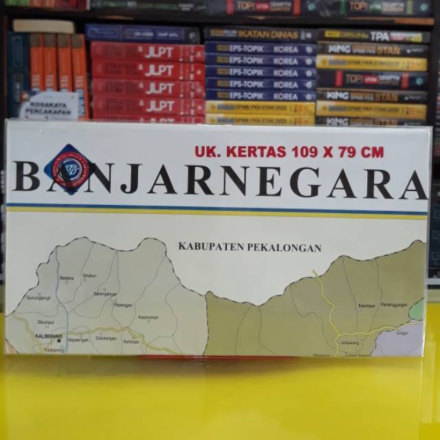 

PETA KABUPATEN BANJARNEGARA lipat