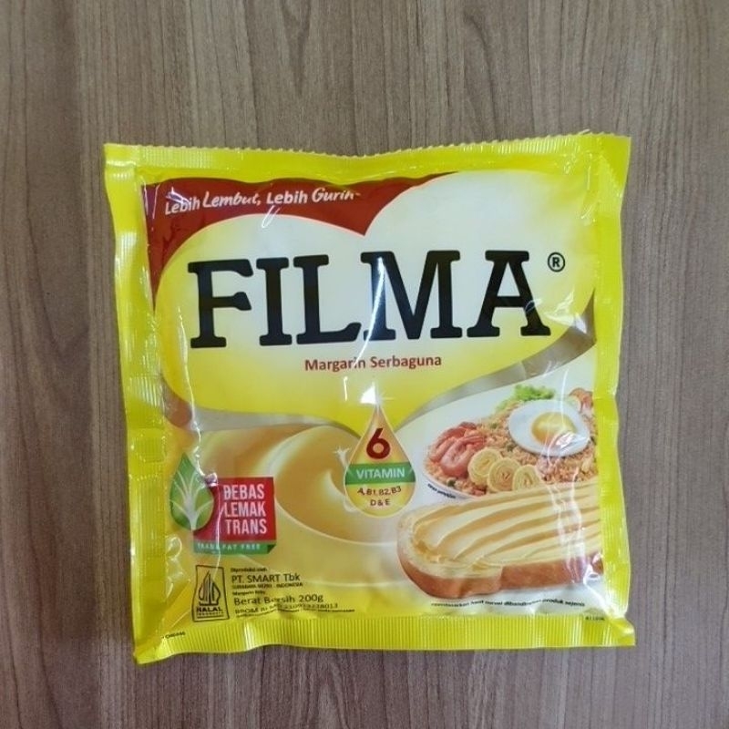 

Filma Margarin Serbaguna 200gr