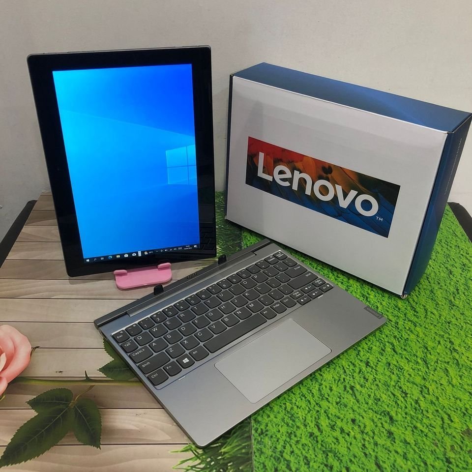 LENOVO IDEAPAD D330 2in1 Ram 8GB 128 SSD Win.11-10,1"inch Touchscreen MURAH