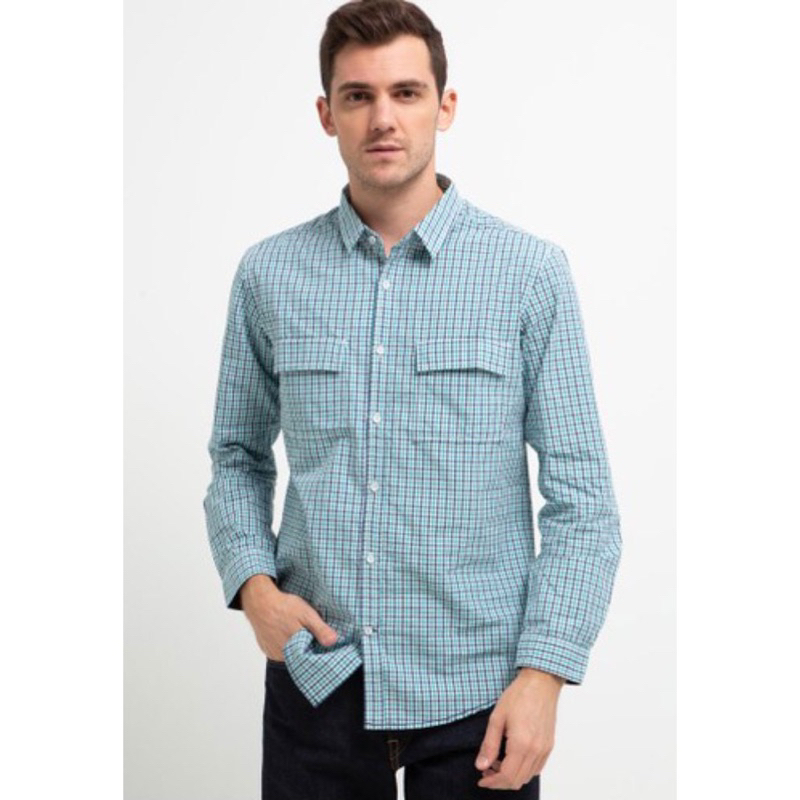 KEMEJA LOIS ORIGINAL KLL124 PROMO