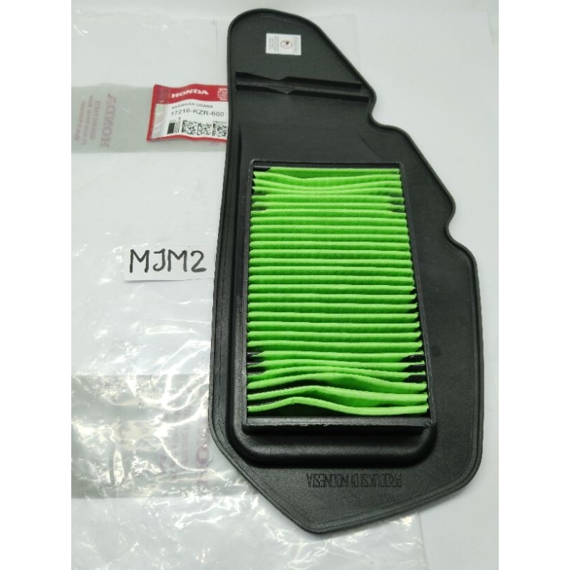 Filter saringan udara vario 125 fi old, vario 125 esp led, vario 150 led. ori