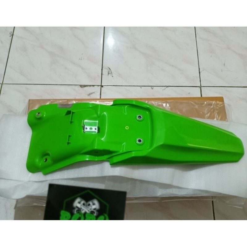 spakbor sepakbor buntut belakang klx140 KLX 140 original kawasaki
